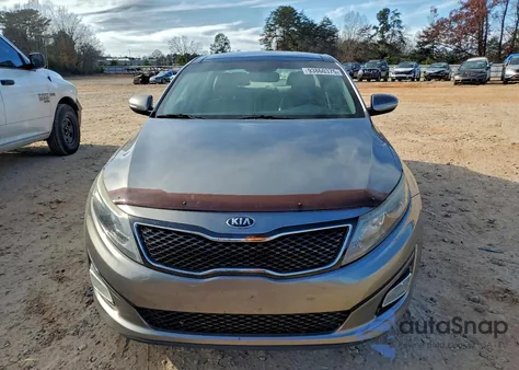 2014 Kia Optima Ex из США, поврежденный, VIN 5XXGN4A73EG268033